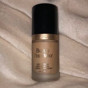 Too faced born this way foundation full size
